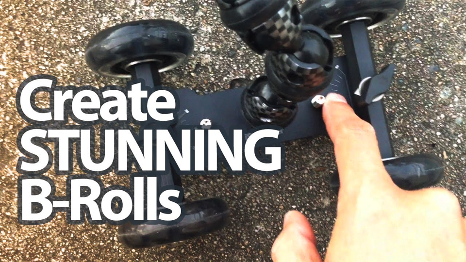 Create STUNNING B-Rolls For Your Videos - The Art Of Selling